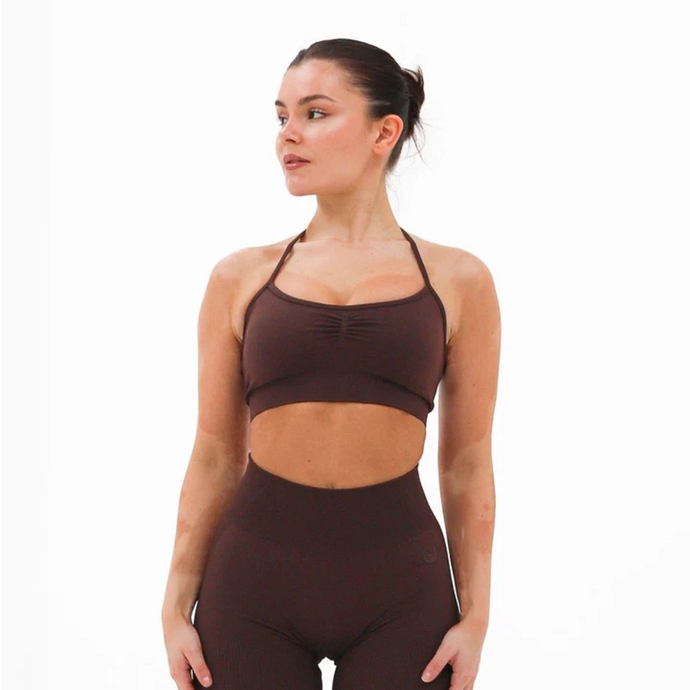 SET Lazuli Label Bralette and Leggings